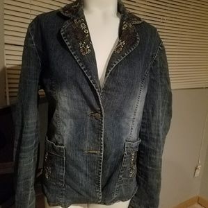Keridisen Jeans jacket